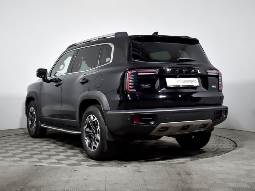 Haval Dargo Санкт-Петербург  - изображение 8