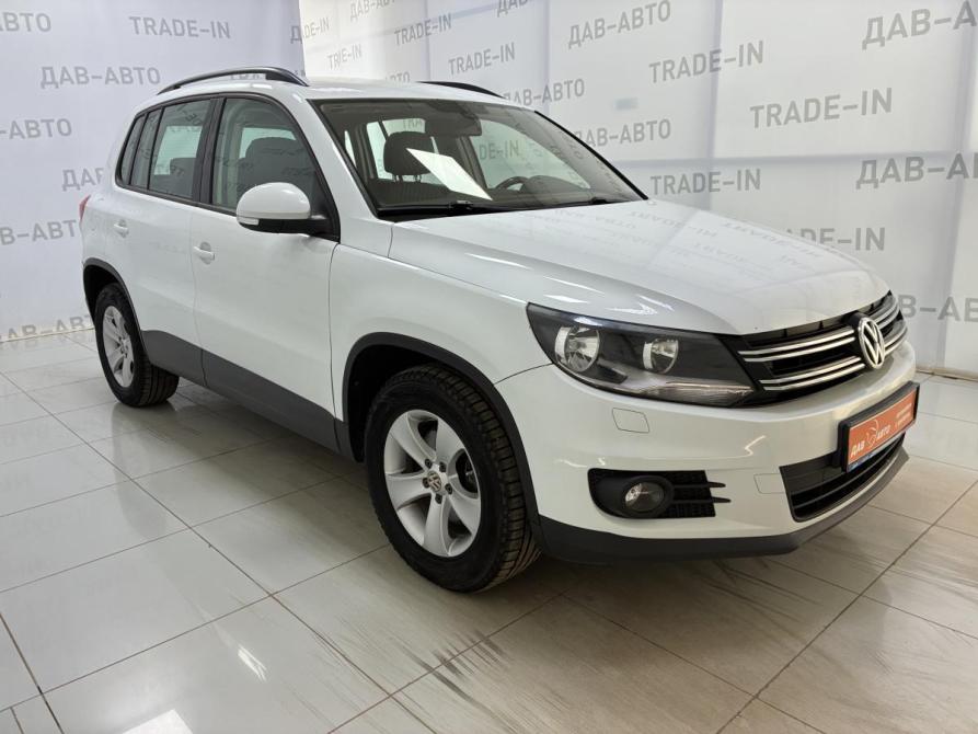 Volkswagen Tiguan I Рестайлинг Пермь  - изображение 3