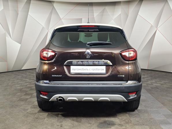 Renault Kaptur I с пробегом 2018 года, цена 1 643 000 рублей, 75002 км, внедорожник, Автокод Объявления
