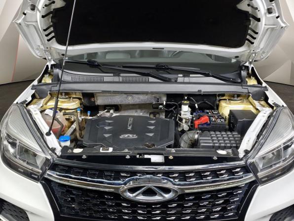 Chery Tiggo 4 I Рестайлинг с пробегом 2021 года, цена 1 100 000 рублей, 87823 км, внедорожник, Автокод Объявления