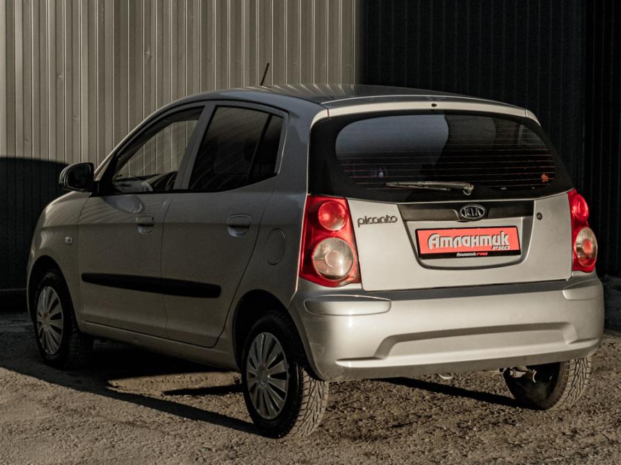 Kia Picanto I Рестайлинг Екатеринбург  - изображение 5