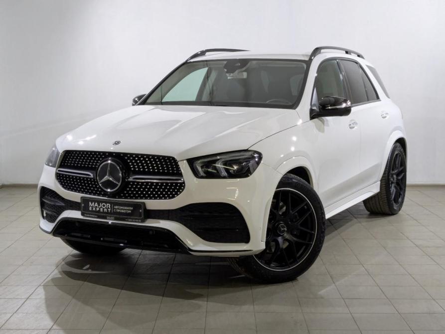 Mercedes-Benz GLE II (V167) Химки  - изображение 1