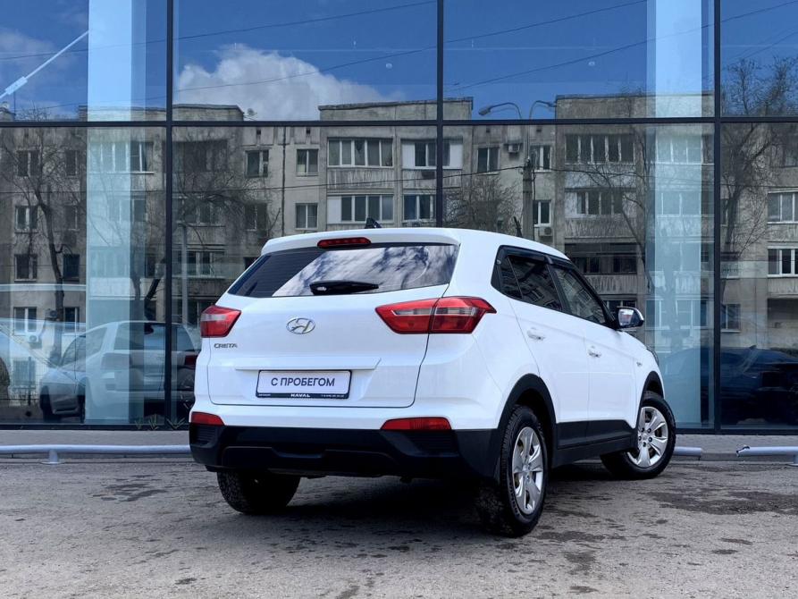 Hyundai Creta I Самара  - изображение 5