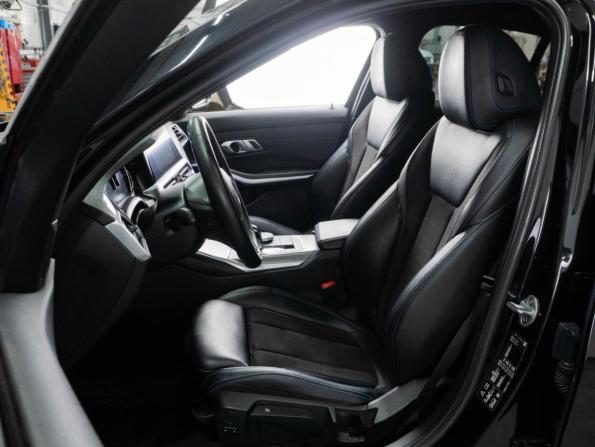 BMW 3 серии VII (G2x) с пробегом 2019 года, цена 3 150 000 рублей, 165287 км, седан, Автокод Объявления