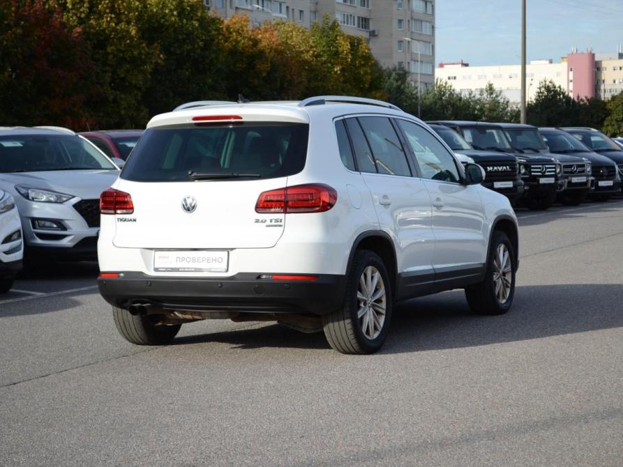 Volkswagen Tiguan I Рестайлинг Санкт-Петербург  - изображение 6