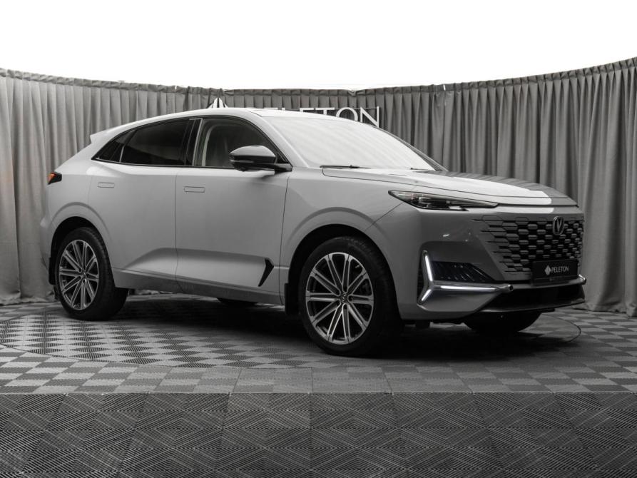 Changan UNI-K Москва  - изображение 2
