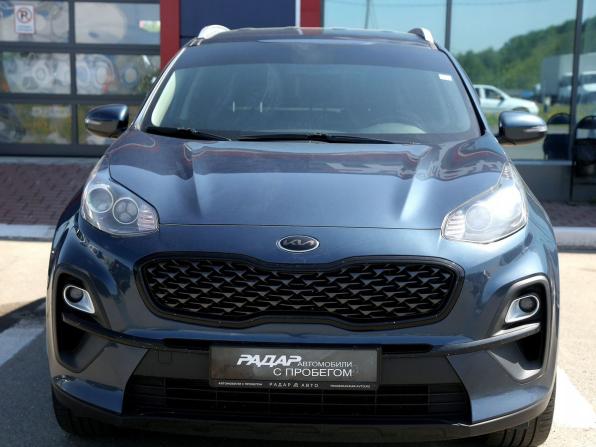 Kia Sportage IV Рестайлинг с пробегом 2020 года, цена 2 312 000 рублей, 73000 км, внедорожник, Автокод Объявления