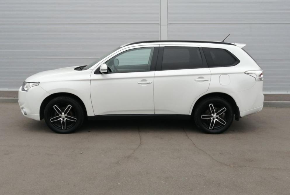 Mitsubishi Outlander III Иваново  - изображение 4