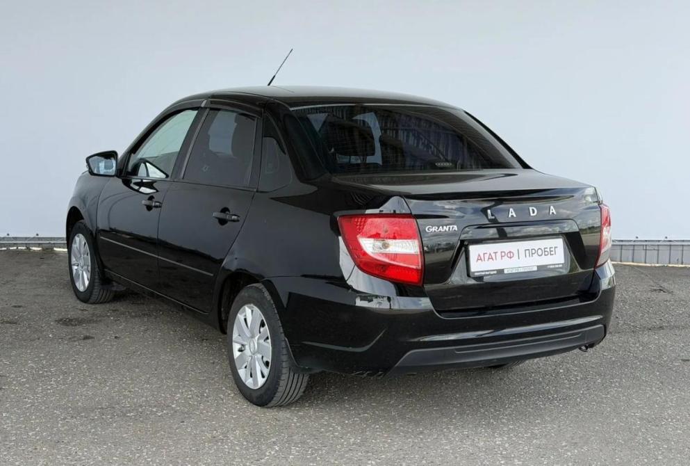 Lada (ВАЗ) Granta I Рестайлинг Киров  - изображение 7