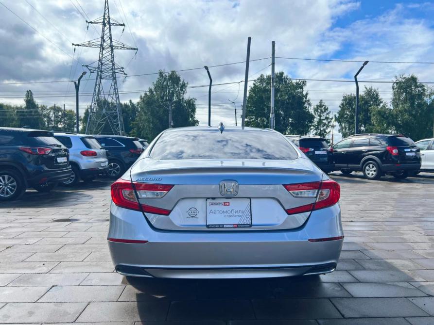 Honda Accord X Стерлитамак  - изображение 6