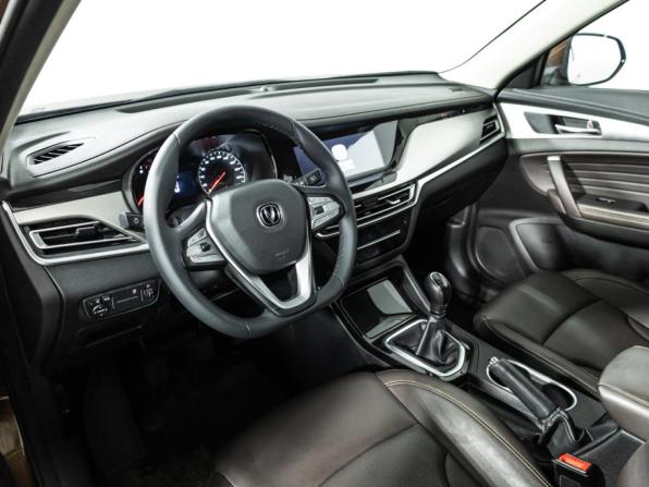 Changan CS35 Plus I с пробегом 2021 года, цена 1 289 000 рублей, 67945 км, внедорожник, Автокод Объявления