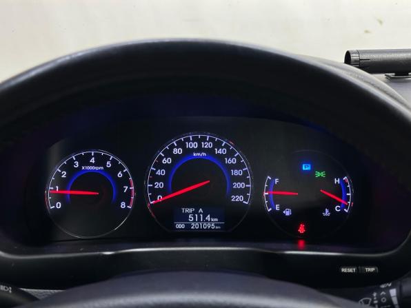 Hyundai Santa Fe II Рестайлинг с пробегом 2011 года, цена 1 050 000 рублей, 201100 км, внедорожник, Автокод Объявления