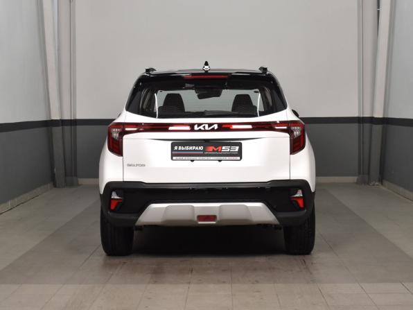 Kia Seltos I Рестайлинг с пробегом 2026 года, цена 2 690 995 рублей, 47 км, внедорожник, Автокод Объявления