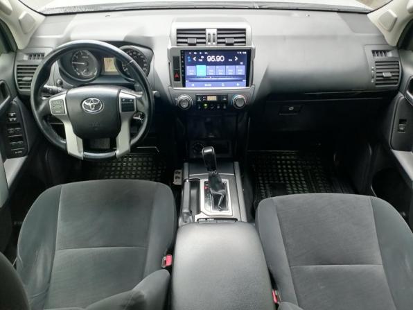 Toyota Land Cruiser Prado 150 Series Рестайлинг 1 с пробегом 2014 года, цена 3 199 000 рублей, 153144 км, внедорожник, Автокод Объявления