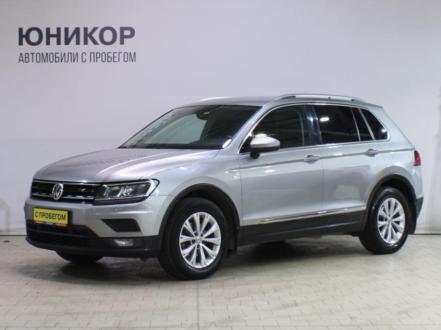 Volkswagen Tiguan II Дзержинск  - изображение 1