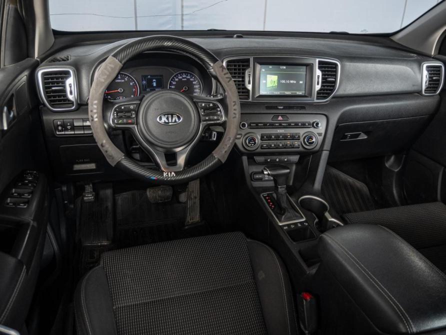 Kia Sportage IV Краснодар  - изображение 6