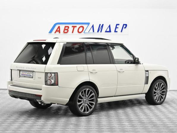 Land Rover Range Rover III Рестайлинг 2 с пробегом 2010 года, цена 1 139 000 рублей, 161777 км, внедорожник, Автокод Объявления