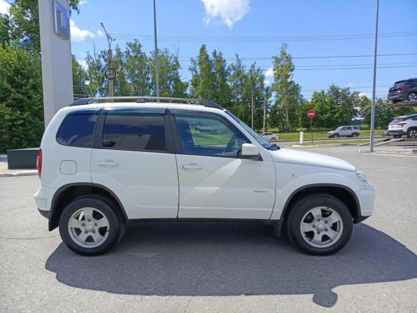 Chevrolet Niva I Рестайлинг с пробегом 2012 года, цена 525 000 рублей, 97793 км, внедорожник, Автокод Объявления