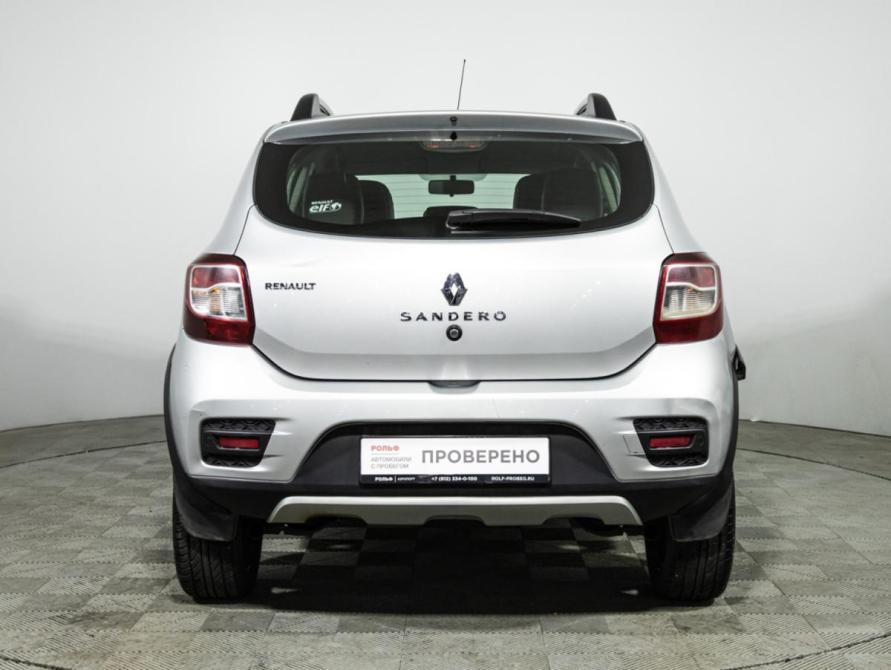 Renault Sandero II Санкт-Петербург  - изображение 7