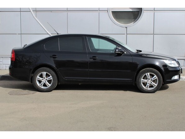 Skoda Octavia II (A5) Рестайлинг с пробегом 2010 года, цена 877 000 рублей, 216000 км, лифтбек, Автокод Объявления