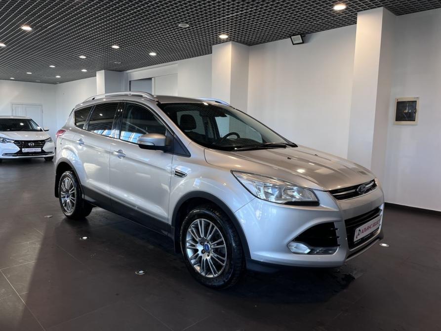 Ford Kuga II Чебоксары  - изображение 1