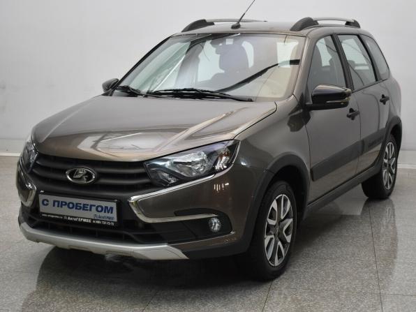 Lada (ВАЗ) Granta I Рестайлинг с пробегом 2021 года, цена 910 000 рублей, 18642 км, универсал, Автокод Объявления
