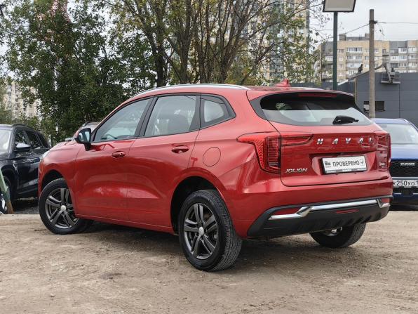 Haval Jolion I с пробегом 2023 года, цена 1 699 000 рублей, 59500 км, внедорожник, Автокод Объявления