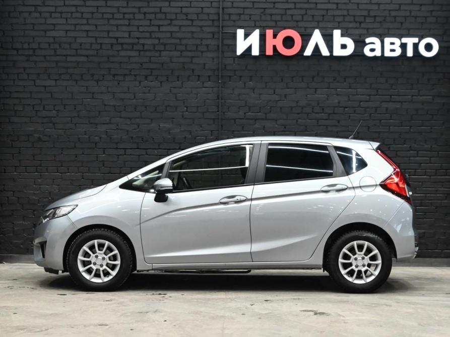 Honda Fit III Рестайлинг Екатеринбург  - изображение 8