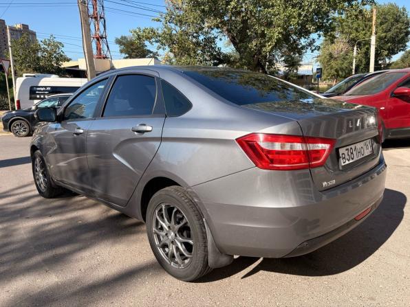 Lada (ВАЗ) Vesta I с пробегом 2016 года, цена 780 000 рублей, 188675 км, седан, Автокод Объявления