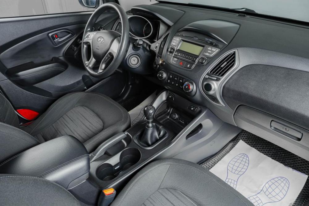 Hyundai ix35 I Рестайлинг Тюмень  - изображение 11