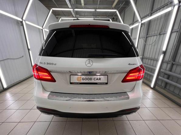 Mercedes-Benz GLS I (X166) с пробегом 2019 года, цена 5 550 000 рублей, 170986 км, внедорожник, Автокод Объявления