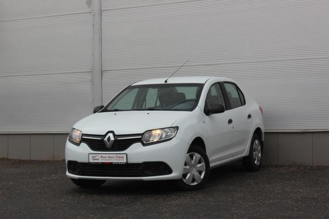 Renault Logan II с пробегом 2016 года, цена 575 000 рублей, 150777 км, седан, Автокод Объявления
