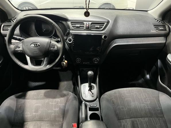 Kia Rio III с пробегом 2013 года, цена 722 000 рублей, 275150 км, седан, Автокод Объявления