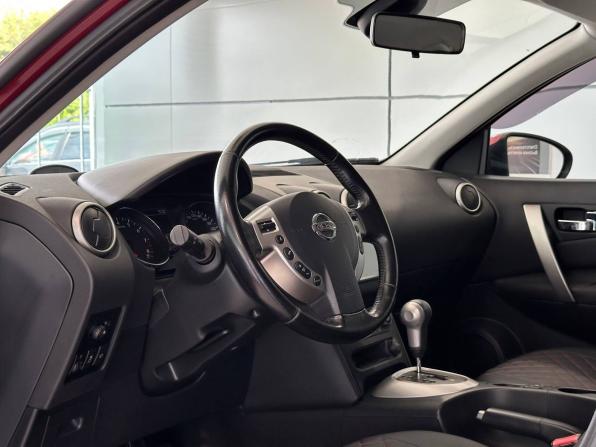 Nissan Qashqai I Рестайлинг с пробегом 2011 года, цена 1 175 000 рублей, 170631 км, внедорожник, Автокод Объявления