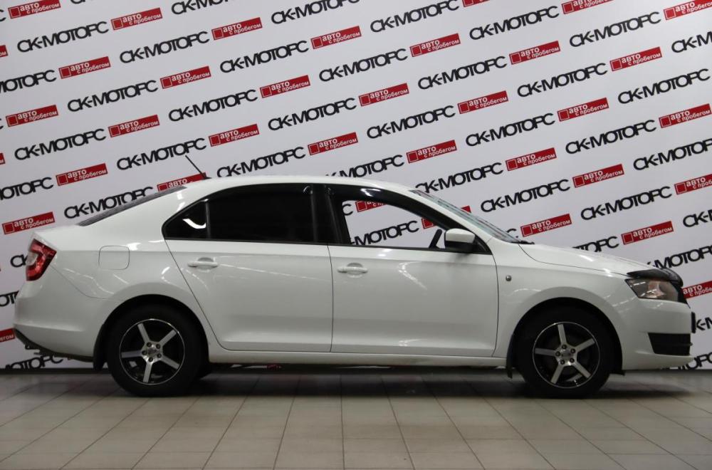 Skoda Rapid I Сургут  - изображение 6
