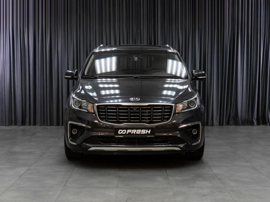 Kia Carnival III Тюмень  - изображение 3