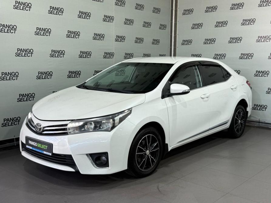 Toyota Corolla XI (E160 E170 E180) Оренбург  - изображение 1