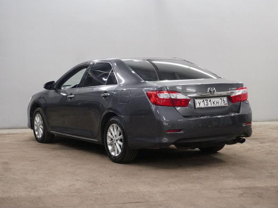 Toyota Camry VII (XV50) Москва  - изображение 7