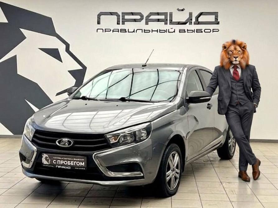 Lada (ВАЗ) Vesta I Ростов-на-Дону  - изображение 1
