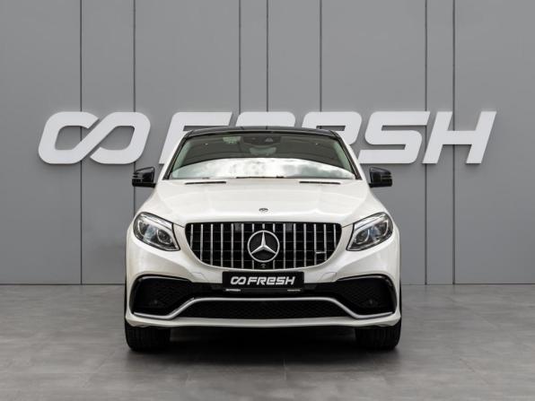 Mercedes-Benz GLE Coupe I (C292) с пробегом 2019 года, цена 5 140 000 рублей, 152108 км, внедорожник, Автокод Объявления