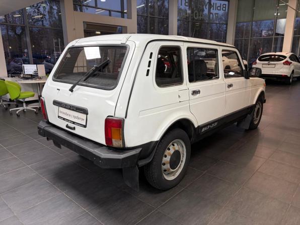 Lada (ВАЗ) 2131 (4x4) I с пробегом 2014 года, цена 398 000 рублей, 84478 км, внедорожник, Автокод Объявления