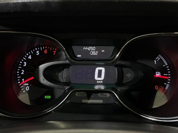 Renault Kaptur I с пробегом 2018 года, цена 1 499 000 рублей, 144252 км, внедорожник, Автокод Объявления