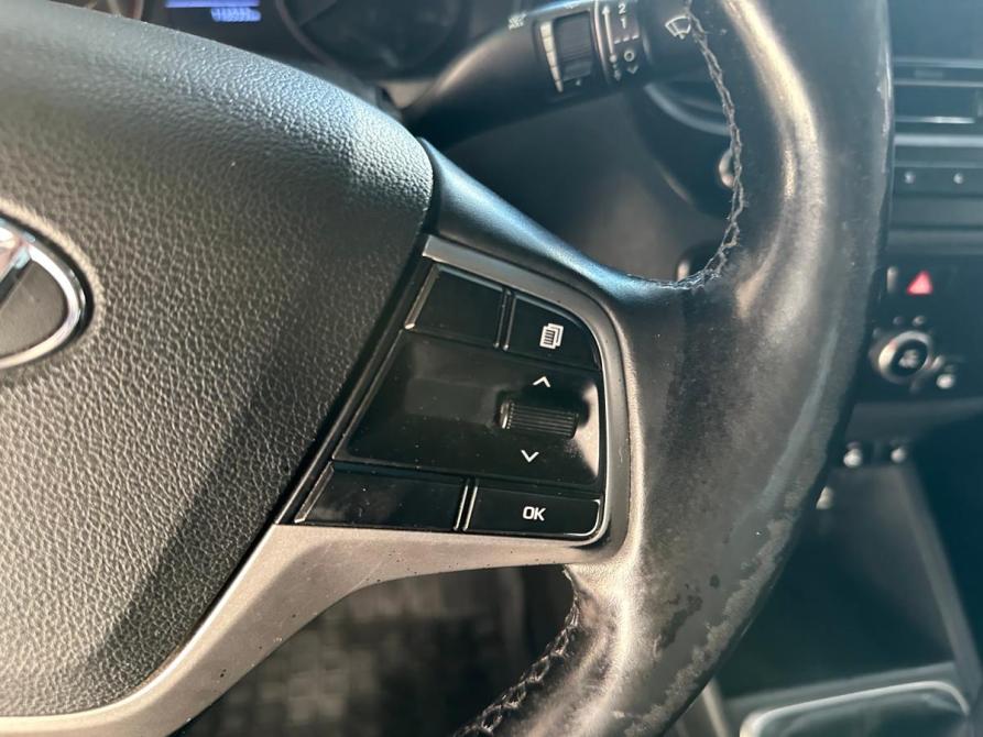 Hyundai Solaris II Уфа  - изображение 21