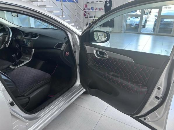 Nissan Sentra VII (B17) с пробегом 2014 года, цена 955 000 рублей, 172700 км, седан, Автокод Объявления