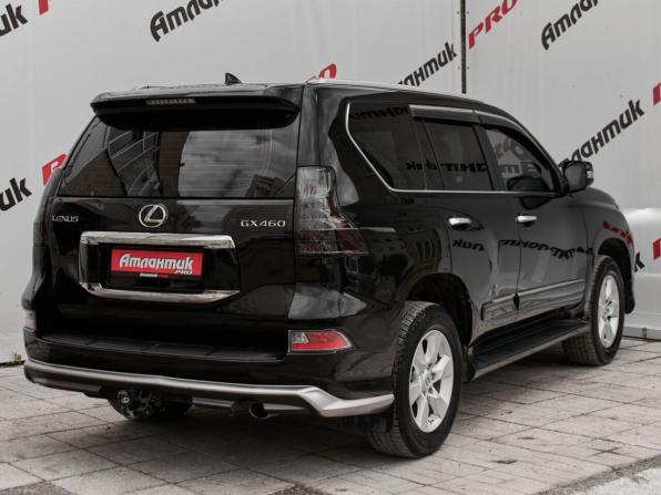 Lexus GX II Рестайлинг с пробегом 2017 года, цена 4 130 000 рублей, 191000 км, внедорожник, Автокод Объявления