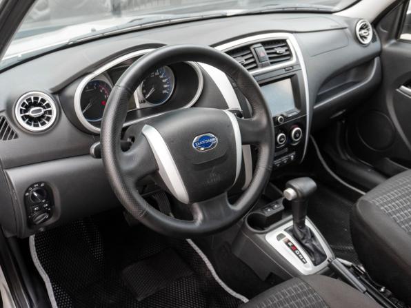 Datsun mi-DO с пробегом 2017 года, цена 596 200 рублей, 101500 км, хэтчбек, Автокод Объявления