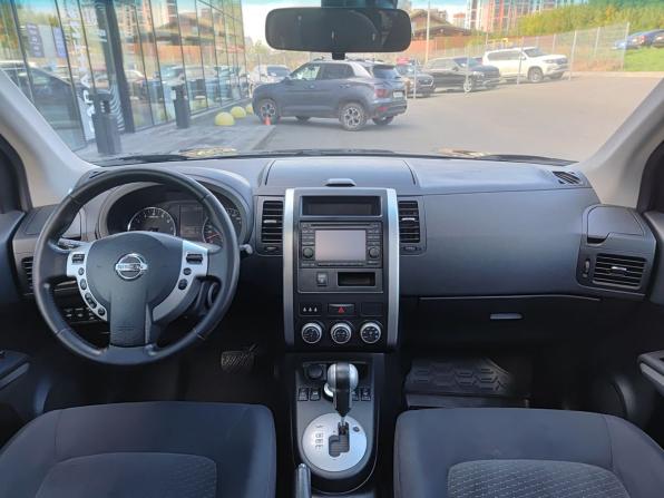Nissan X-Trail III с пробегом 2014 года, цена 1 487 200 рублей, 195000 км, внедорожник, Автокод Объявления
