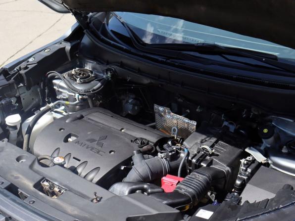 Mitsubishi ASX I Рестайлинг 3 с пробегом 2021 года, цена 2 300 000 рублей, 84749 км, внедорожник, Автокод Объявления