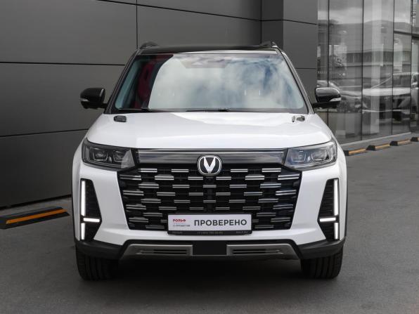 Changan CS95 I Рестайлинг 2 с пробегом 2023 года, цена 2 698 000 рублей, 54850 км, внедорожник, Автокод Объявления
