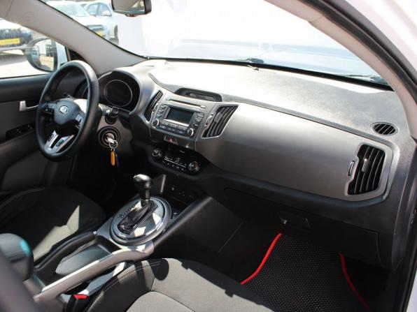 Kia Sportage III Рестайлинг с пробегом 2014 года, цена 1 199 000 рублей, 222986 км, внедорожник, Автокод Объявления